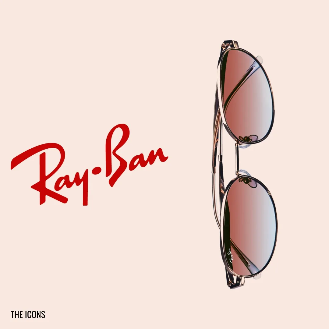 Occhiali da sole Ray-Ban collezione stagionale