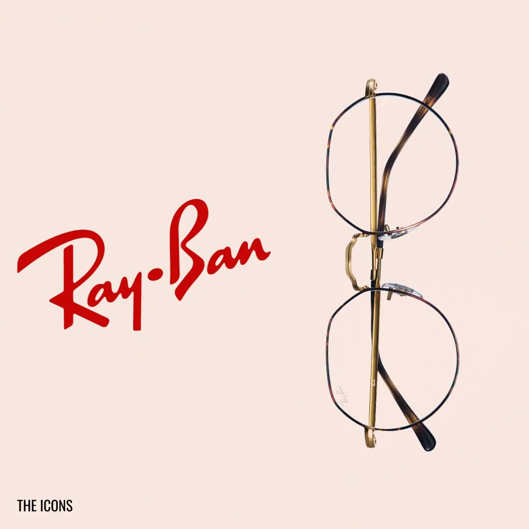 Occhiali da vista Ray-Ban della nuova collezione